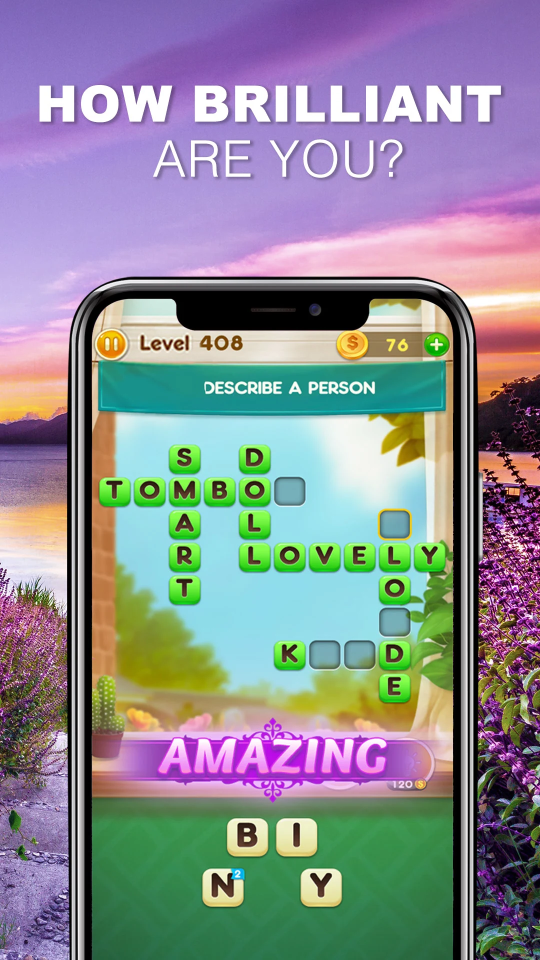 Word Puzzle Time - Crossword screenshot