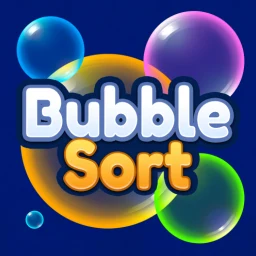 Icône de Bubble Sort: Word Puzzle