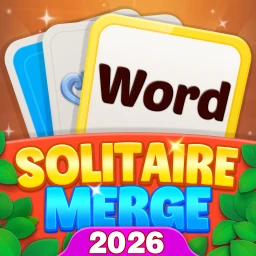 Word Solitaire Merge 图标